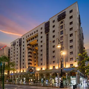 Otel Golden Tulip Al Shakreen, Medine