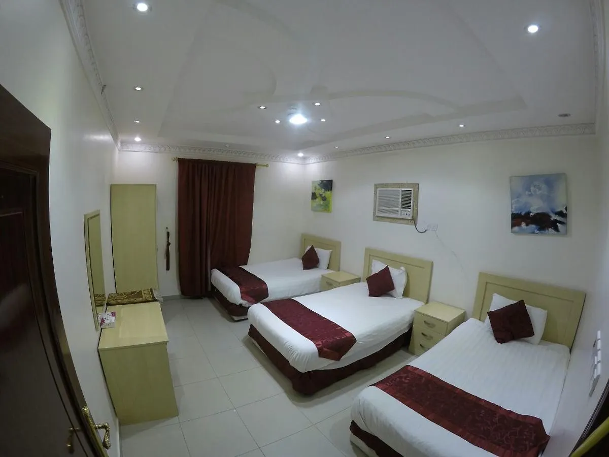 Masat Al Badr Furnished Apartments Medina