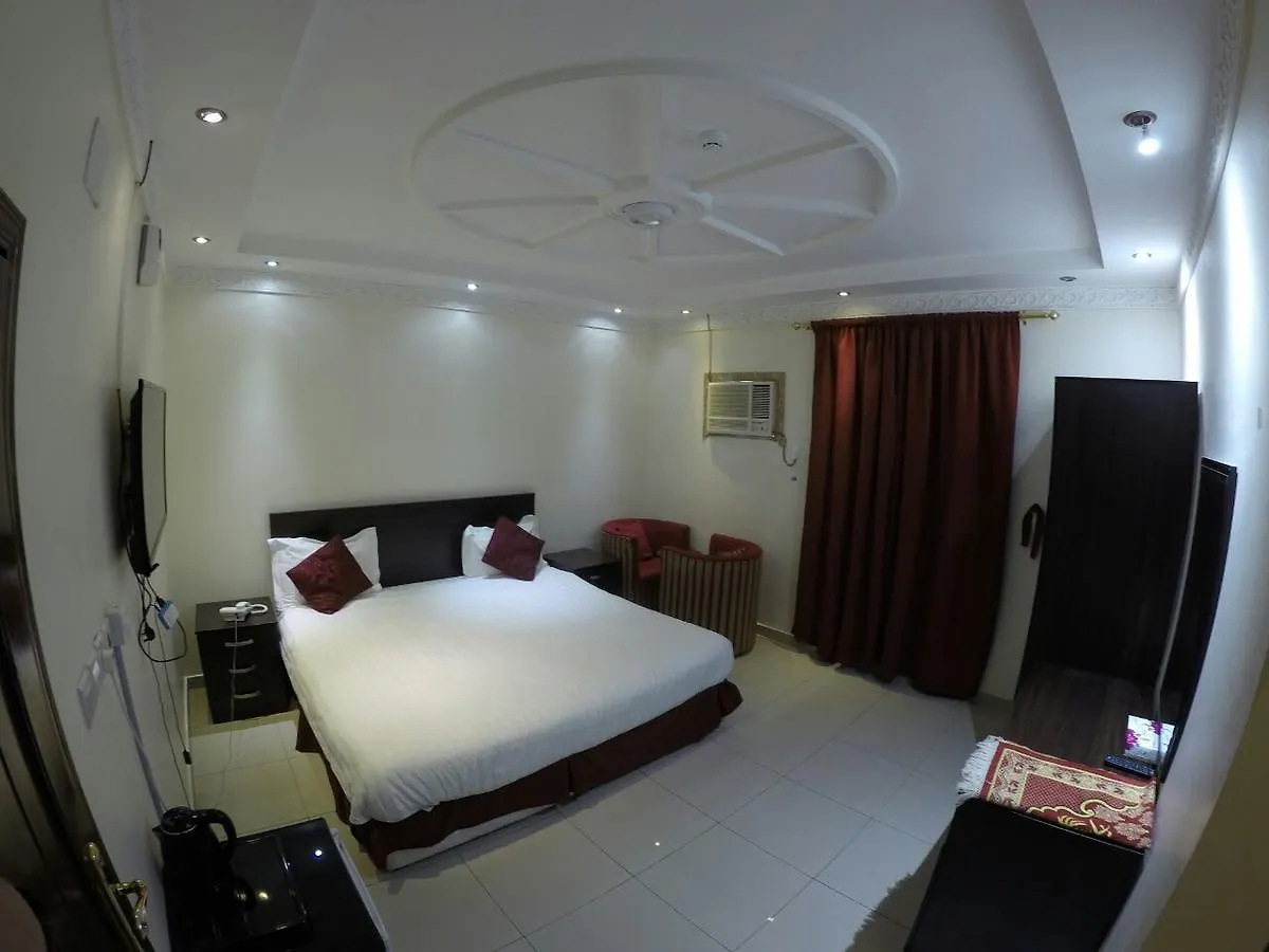 Aparthotel Masat Al Badr Furnished Apartments Medina