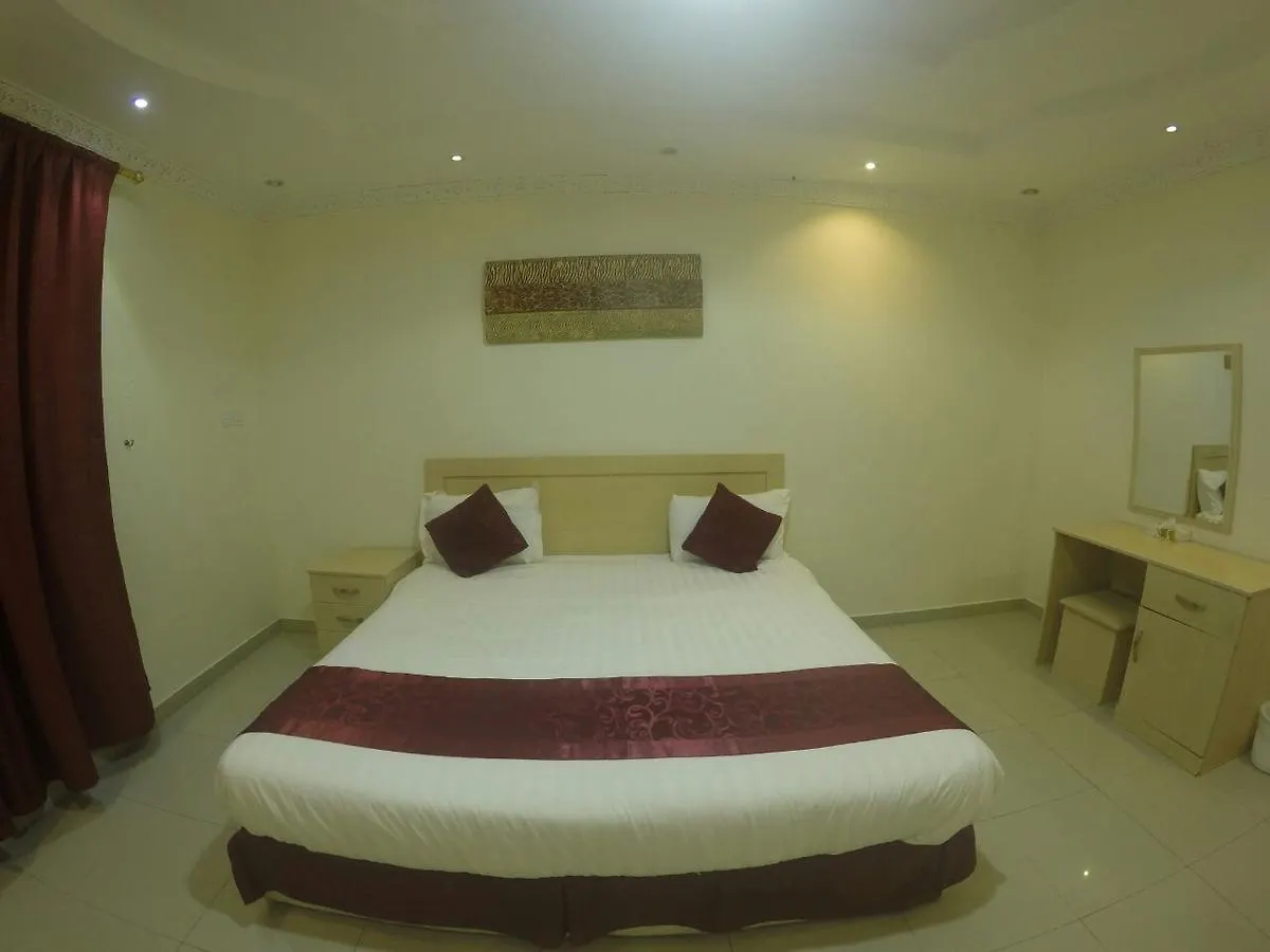 Masat Al Badr Furnished Apartments Medina 0*,