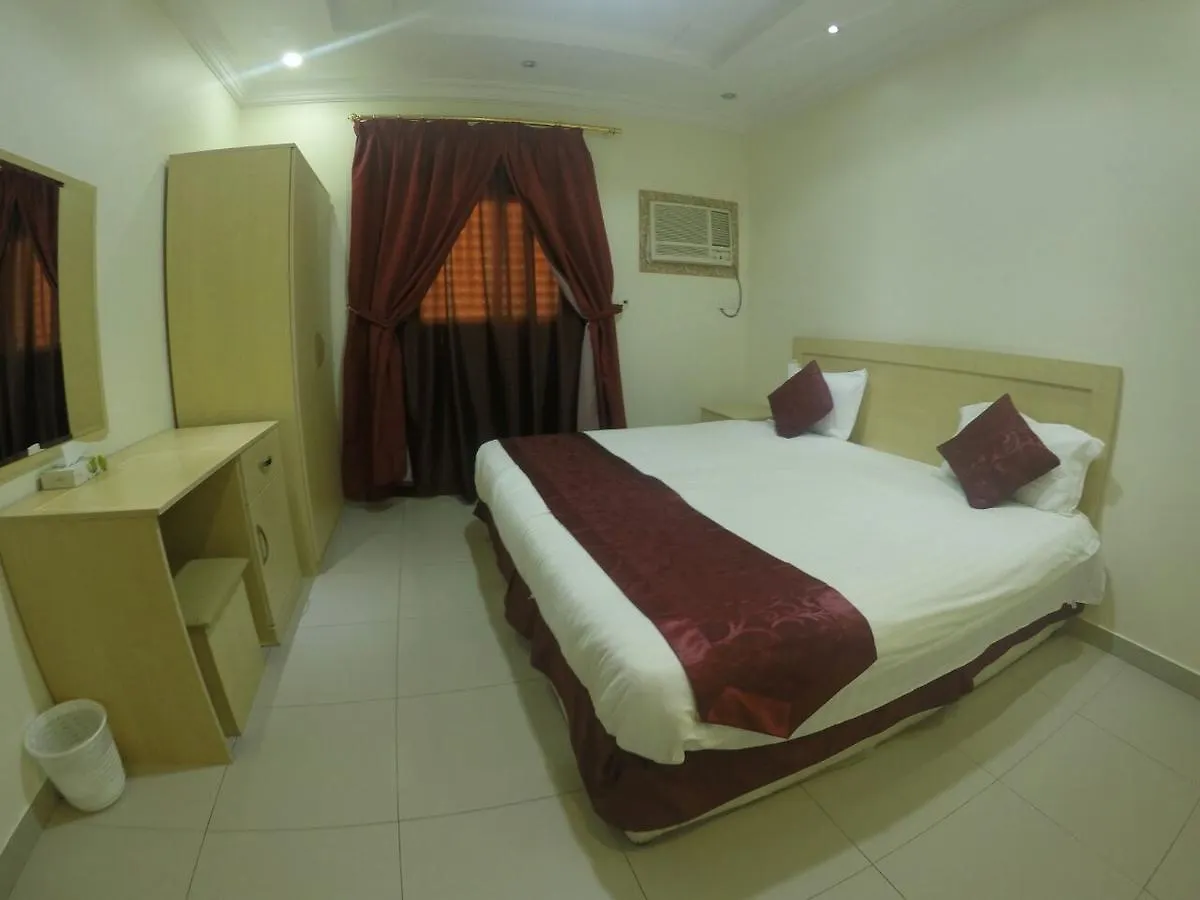 Masat Al Badr Furnished Apartments Medina