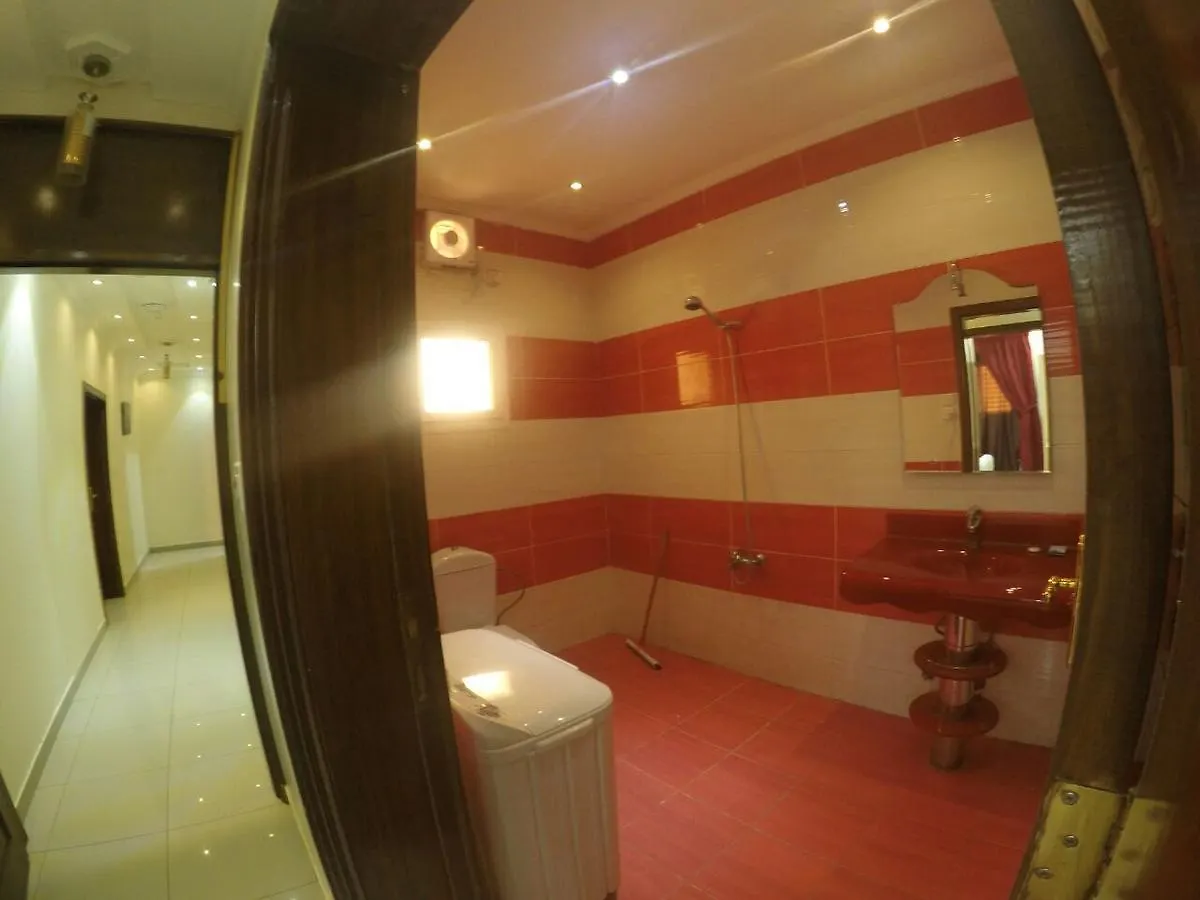 Masat Al Badr Furnished Apartments Medina 0*,  Saudi Arabia