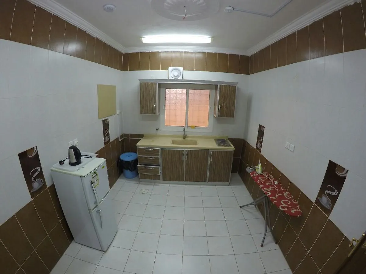 Aparthotel Masat Al Badr Furnished Apartments Medina