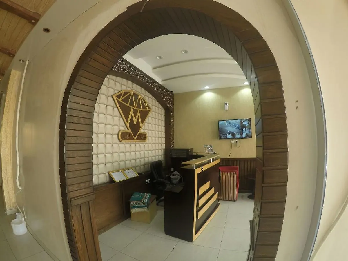 Masat Al Badr Furnished Apartments Medina Saudi Arabia