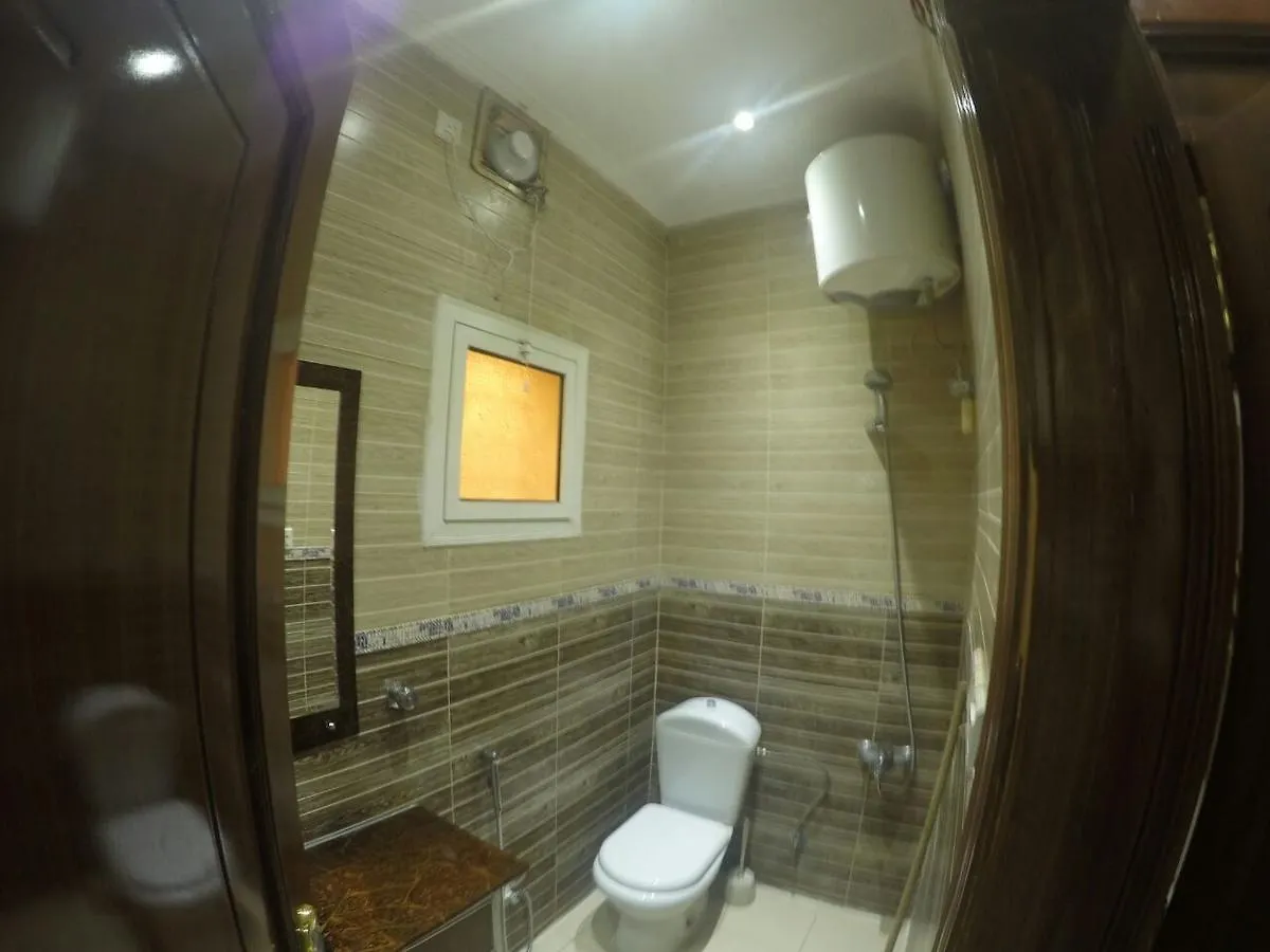 Masat Al Badr Furnished Apartments Medina Aparthotel